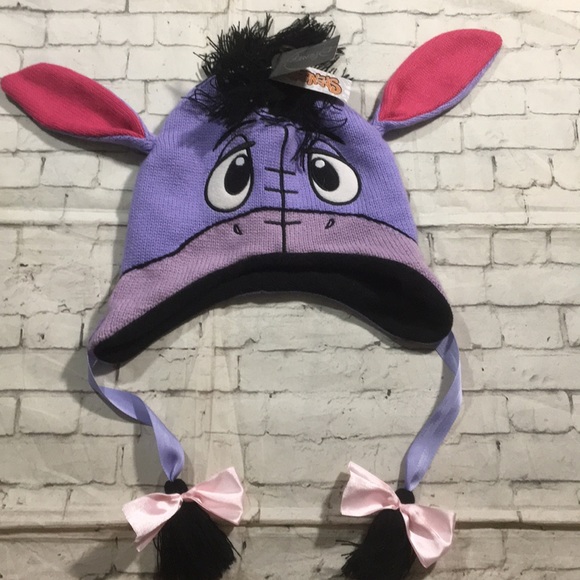 eeyore hat with ears